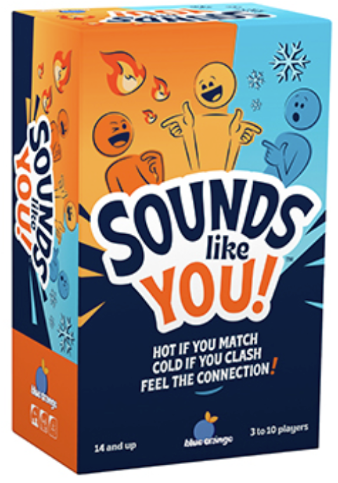 Sounds Like You!