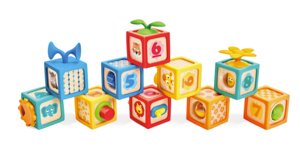 Delightful Discovery Blocks