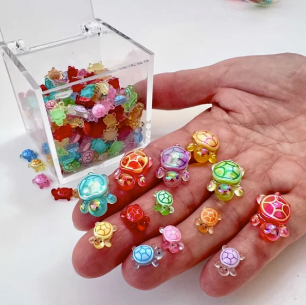 Mini Turtle Figurines