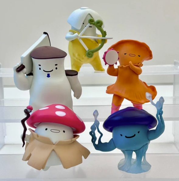 Mush Spirit Blind Box