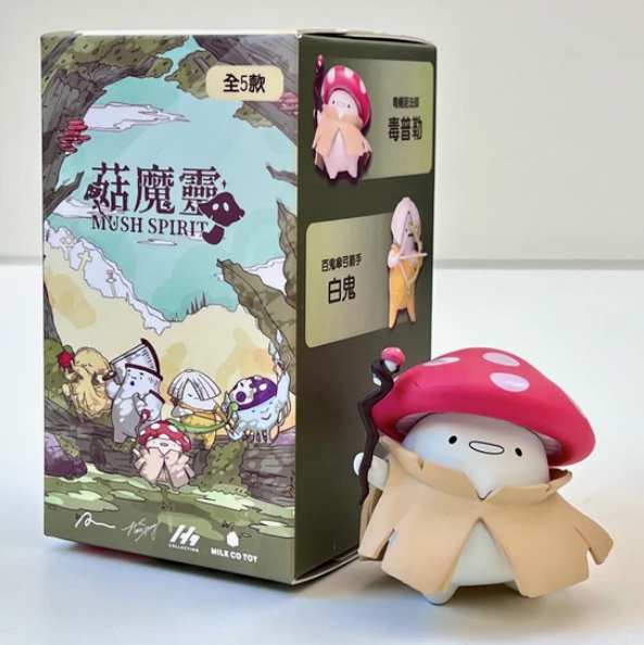 Mush Spirit Blind Box