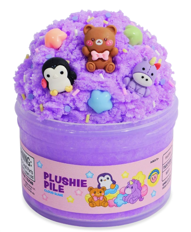 Plushie Pile Slime