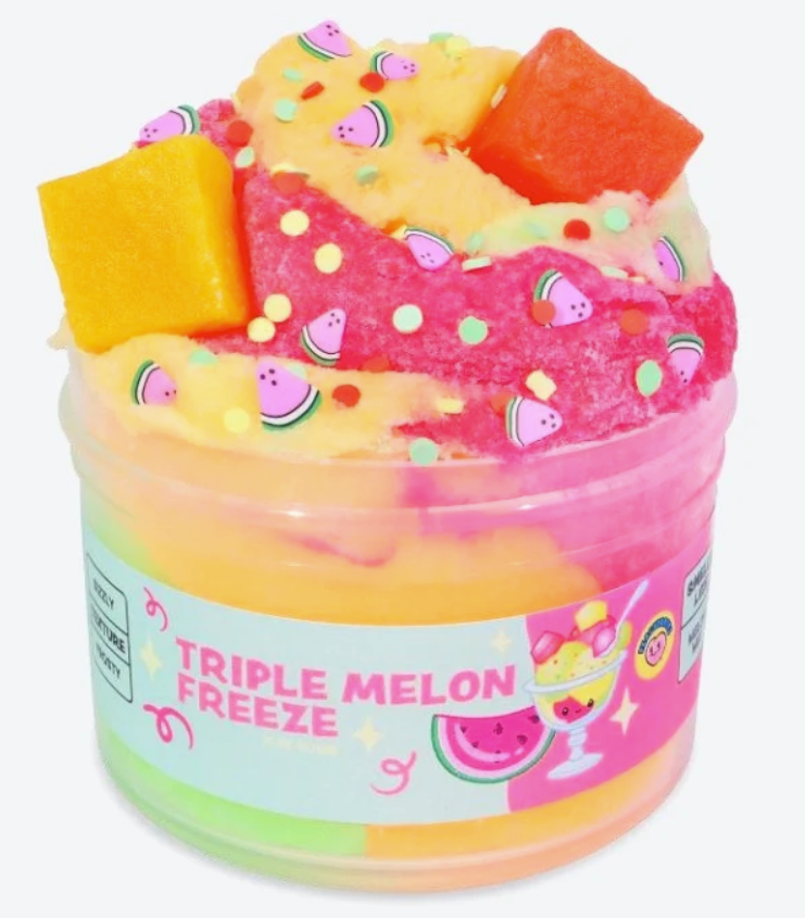 Triple Melon Freeze Slime