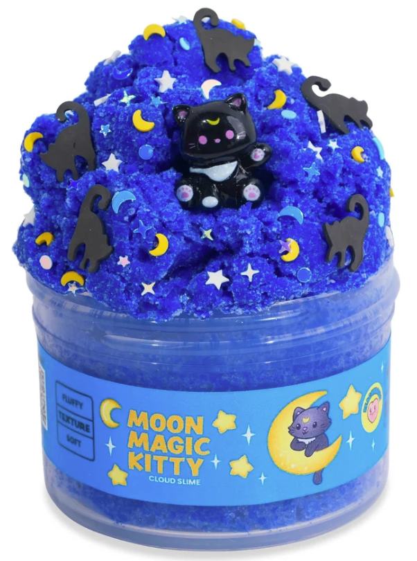 Moon Magic Kitty Slime