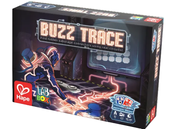 Hape Buzz Trace