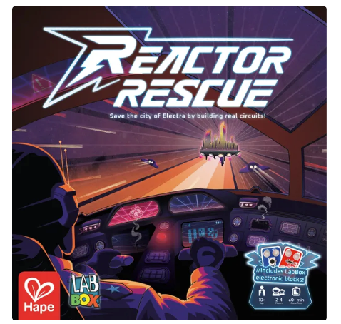 Reactor Rescue