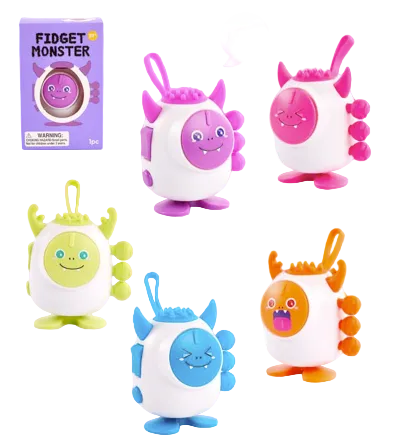 Fidget Monster