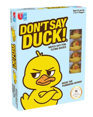 Don't Say Duck