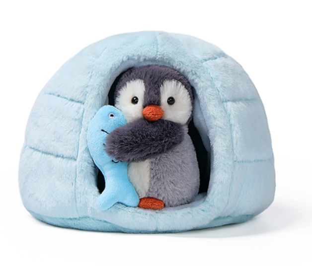 Igloo Glacier Penguin 7"