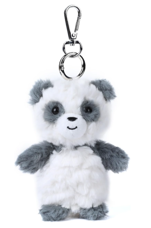 Cute Panda Bag Charm