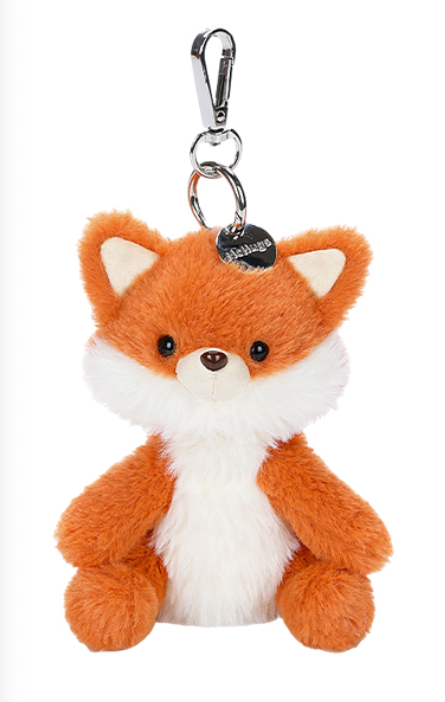 Fox Bag Charm