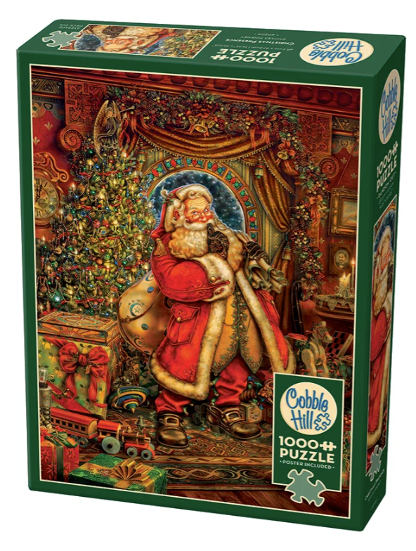 Christmas Presence 1000 pc