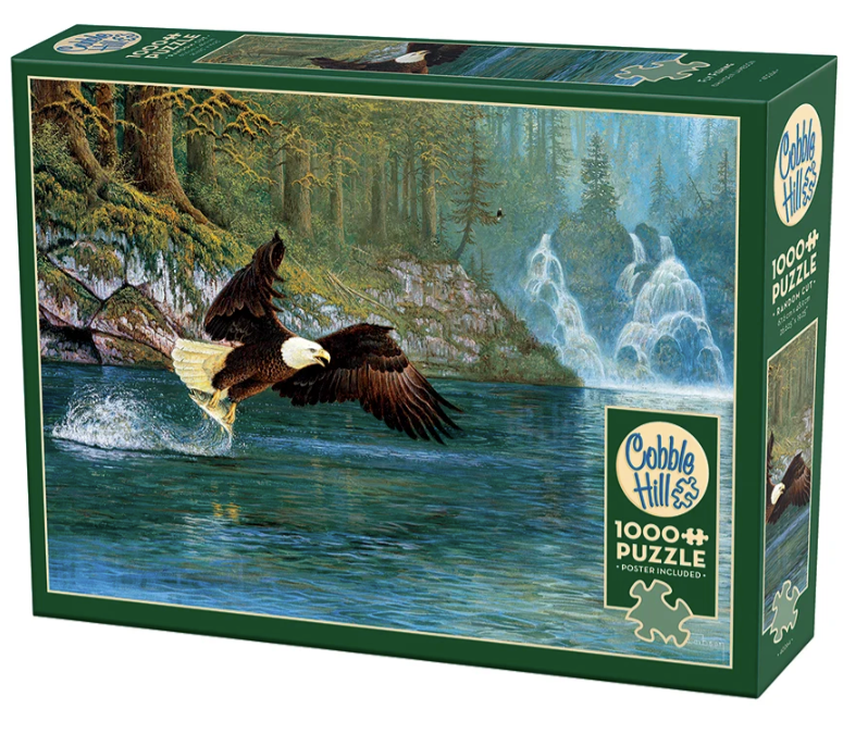 Fly Fishing 1000 pc