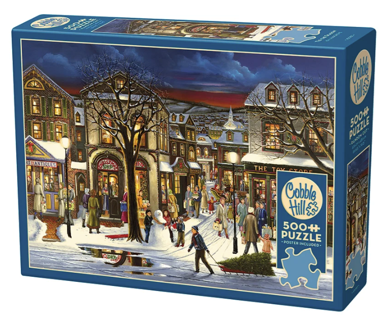 Tis the Season 500 pc