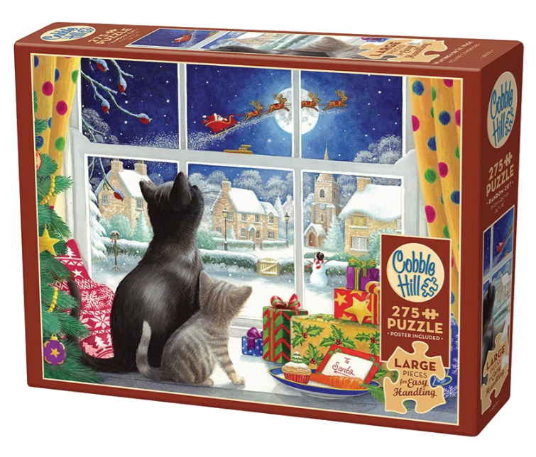 Waiting for St. Nick 275 pc
