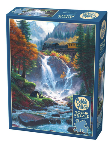 Mountain Pass 500 pc