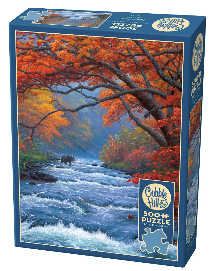 Headed Home 500 pc