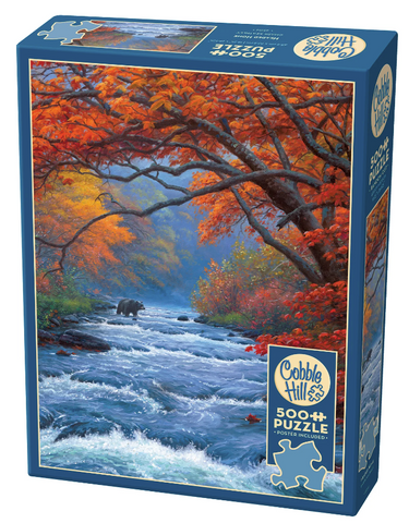 Headed Home 500 pc
