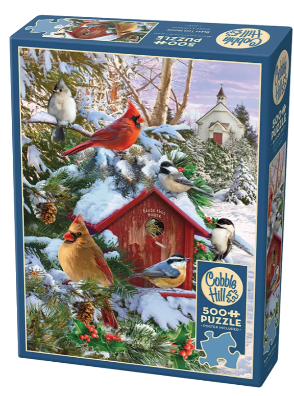Bless This House 500 pc