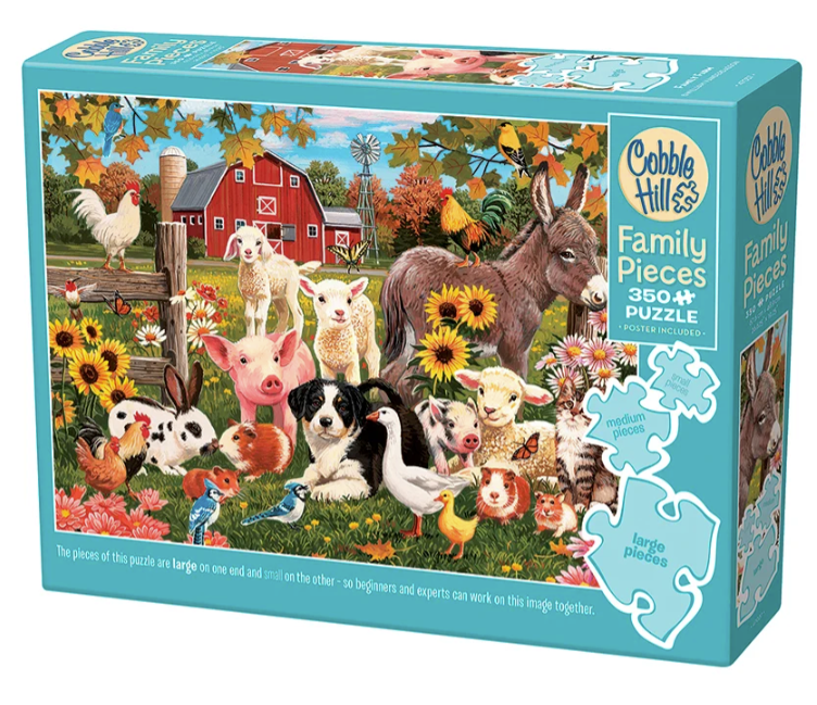 Family Farm Family 350 pc