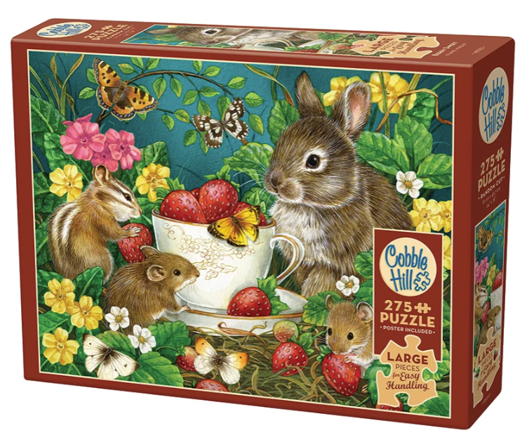 Berry Sweet 275 pc