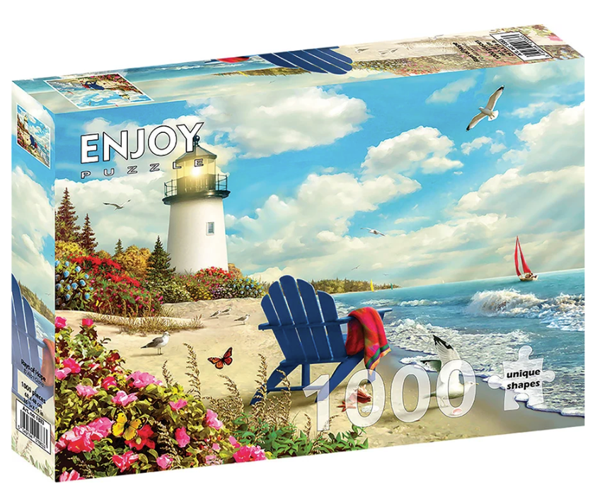 Rays of Hope 1000 pc