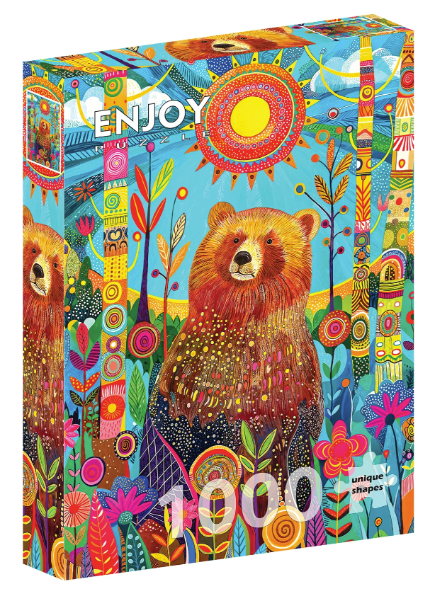 Hibernation Ends 1000 pc