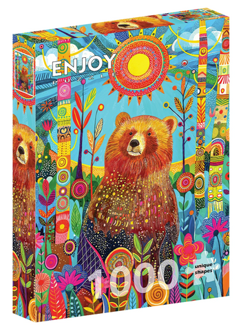 Hibernation Ends 1000 pc
