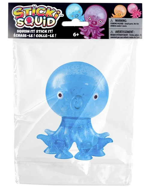 Sticki Squid