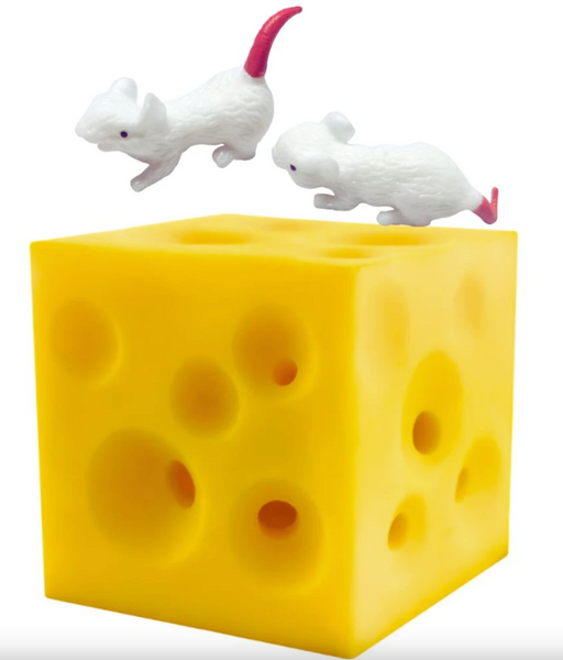 Squishi Mice & Cheeze