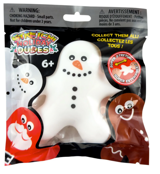 Squishy Holiday Dudes