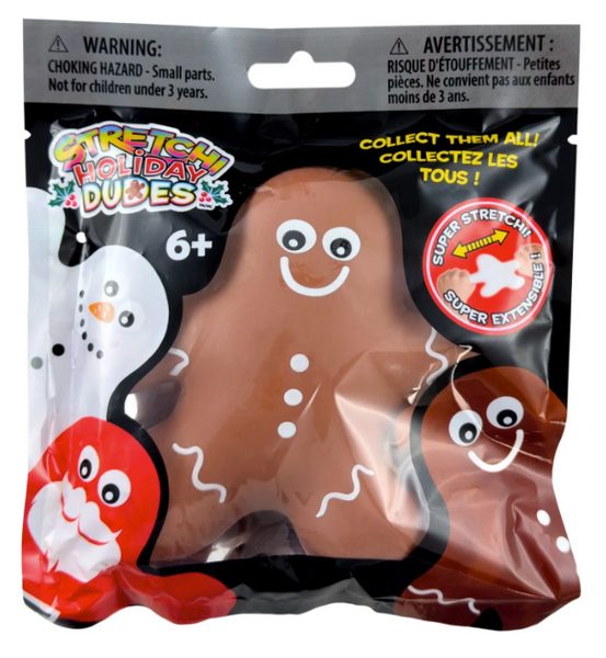 Squishy Holiday Dudes
