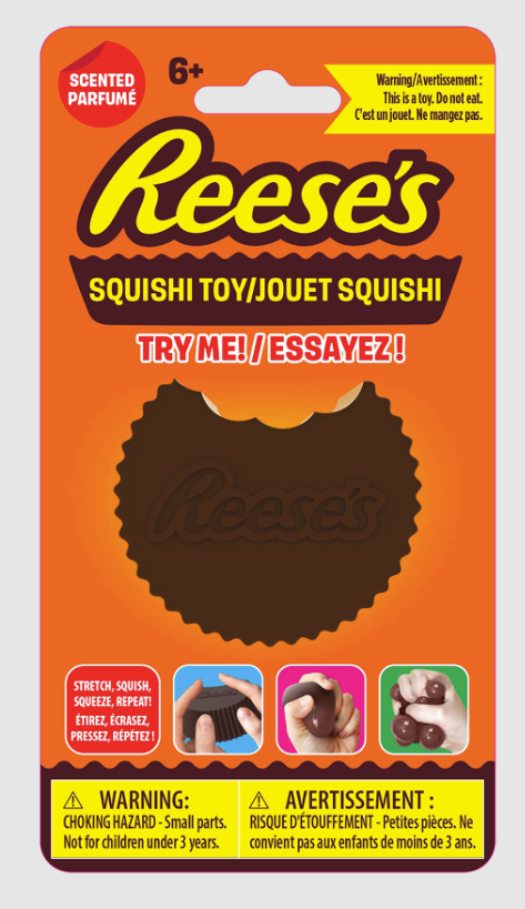 REESE'S PB SQUISHI TOY