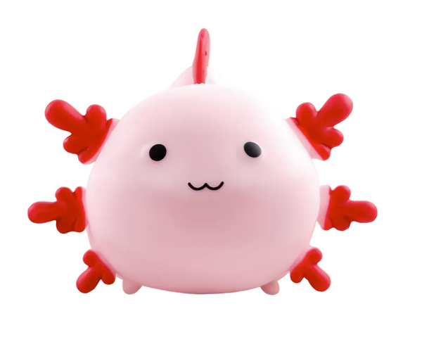 Chubby Axolotl Squishi