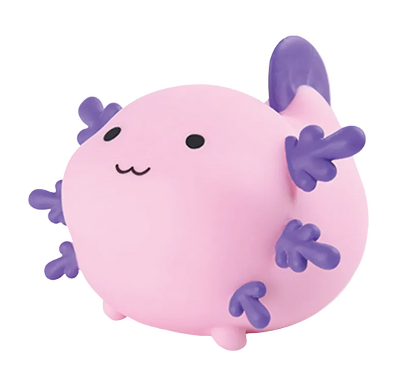 Chubby Axolotl Squishi
