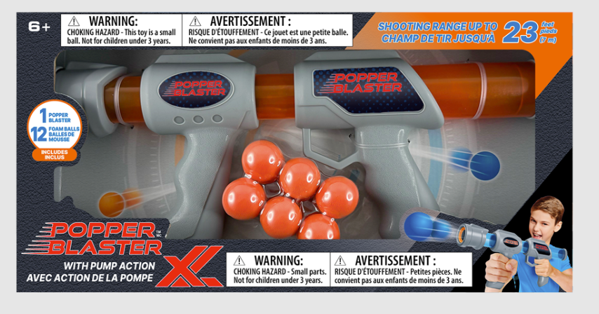 Popper Blaster XL