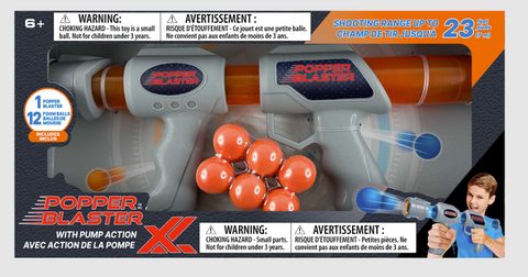 Popper Blaster XL