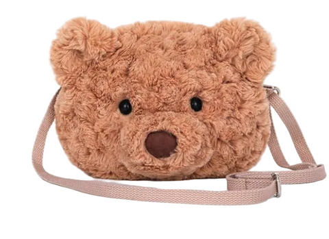 Betty Bear Shoulder Bag