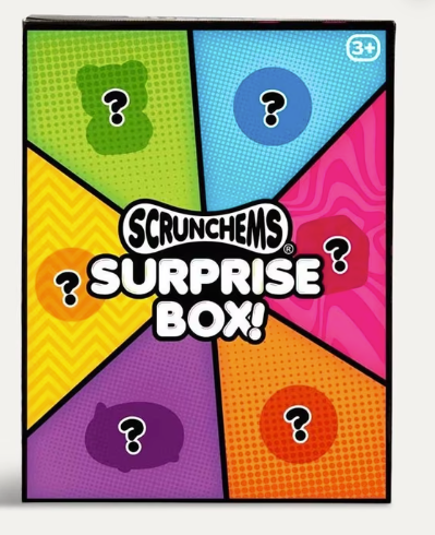Scrunchems Surprise Box