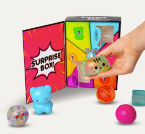 Scrunchems Surprise Box