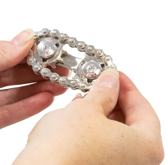 Chain Fidget Spinner