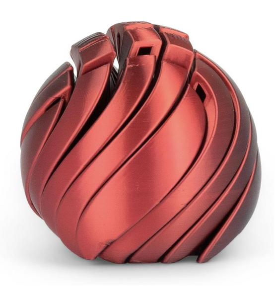 3D Printed Slime Ball Fidget