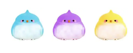 Chubby Chickies Squish