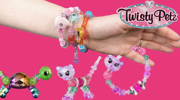 Twisty Petz 2 Bracelet Window Box
