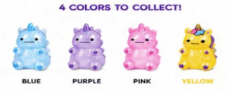 Jumbo Unicorn Squish
