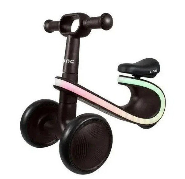 ZINC Premium Light Up Balance Trike