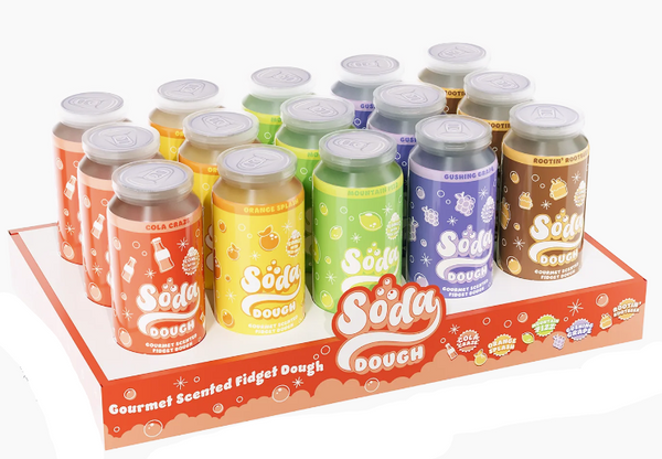 Soda Dough