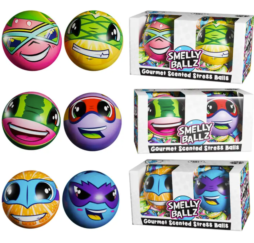 Smelly Ballz
