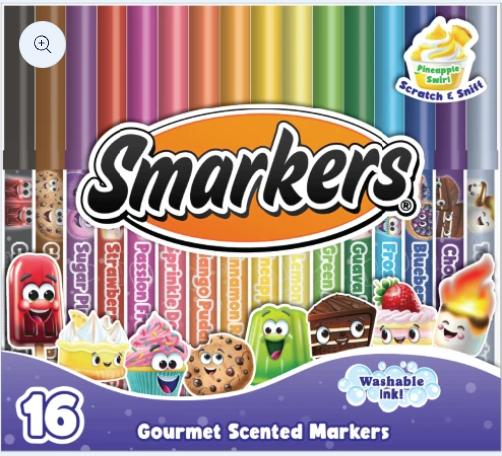 Smarkers Original 16-Pack