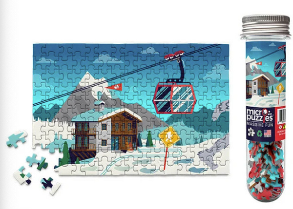 MicroPuzzle- Yeti Or Not